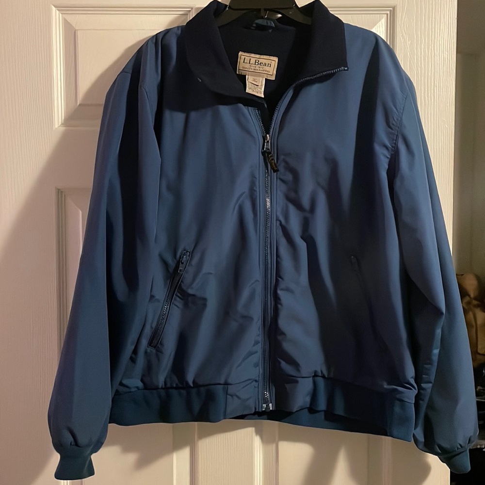 LL Bean men jacket &coat - Picture 1 of 2